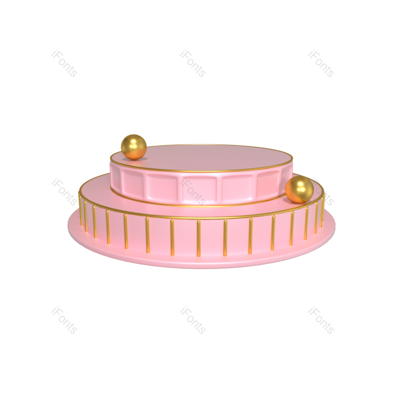 装饰图片,立体元素,展示PNG,质感免抠素材